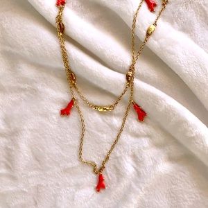 Lilly Pulitzer necklace